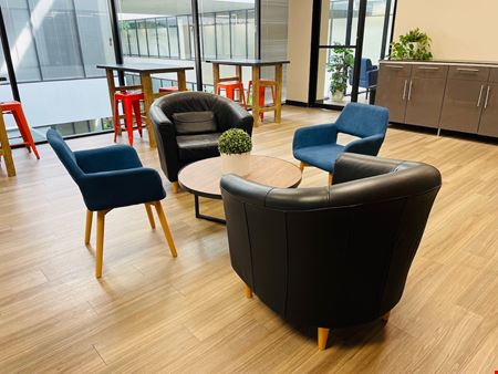 Preview of commercial space at 222 Pennbright Dr