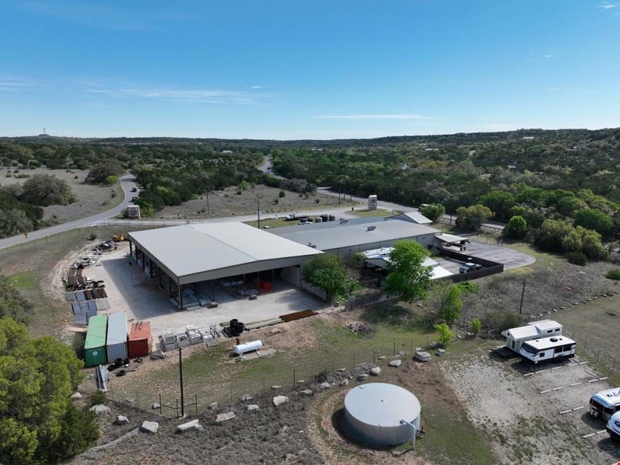 16965 Ranch Road 12