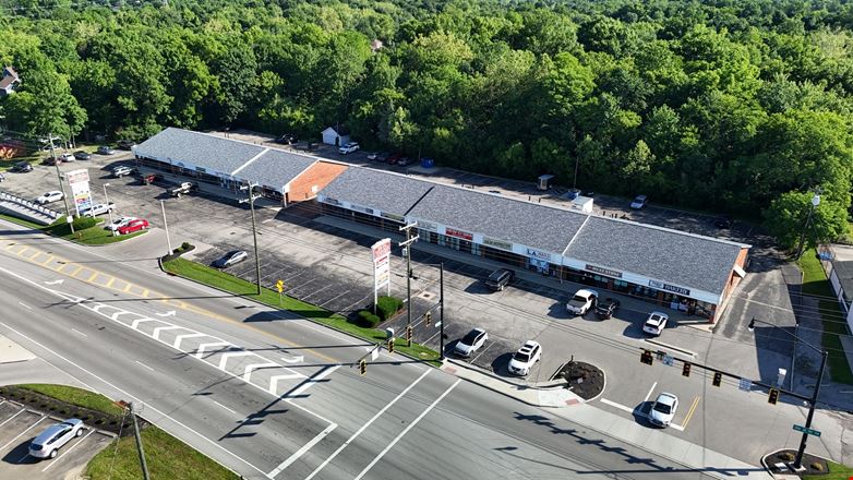 Preview of Retail space for Rent at 948-956 Old State Route 74