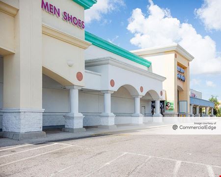Preview of Retail space for Rent at 2211 East Hillsborough Avenue