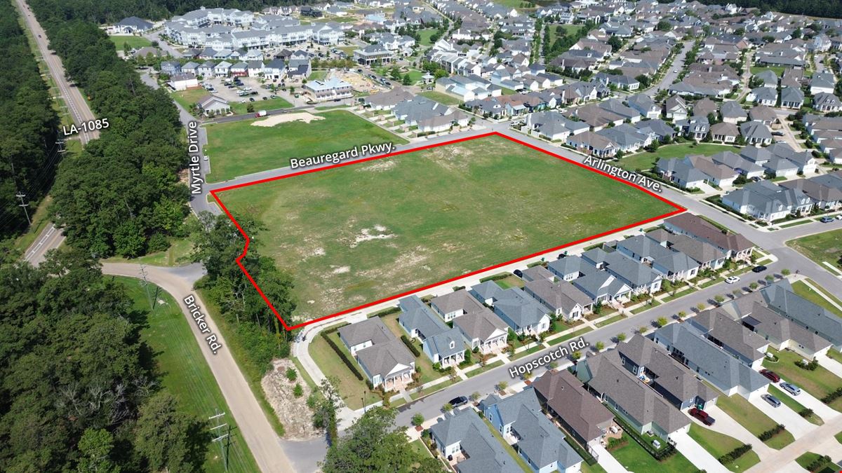 TerraBella Senior Living Site