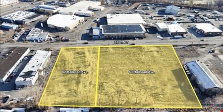 Preview of VacantLand space for Sale at 60 Railroad Avenue