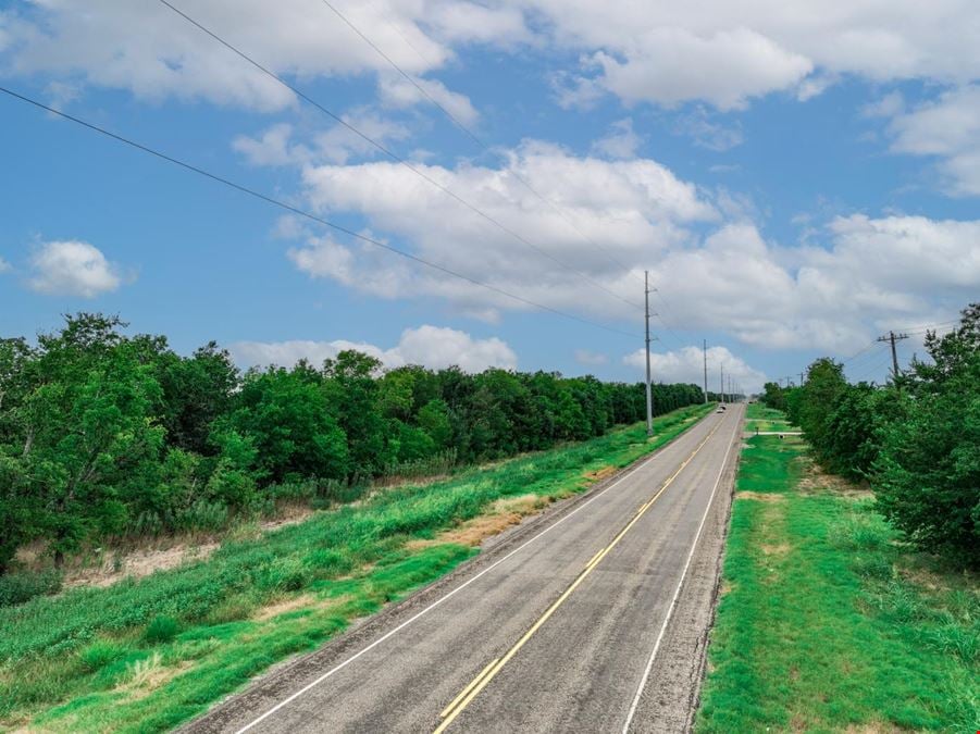 2.178 Acres for Sale in Caddo Mills