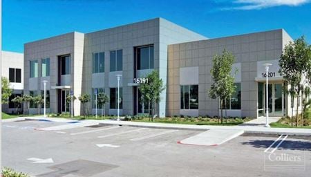 Preview of Industrial space for Rent at 16191 Scientific