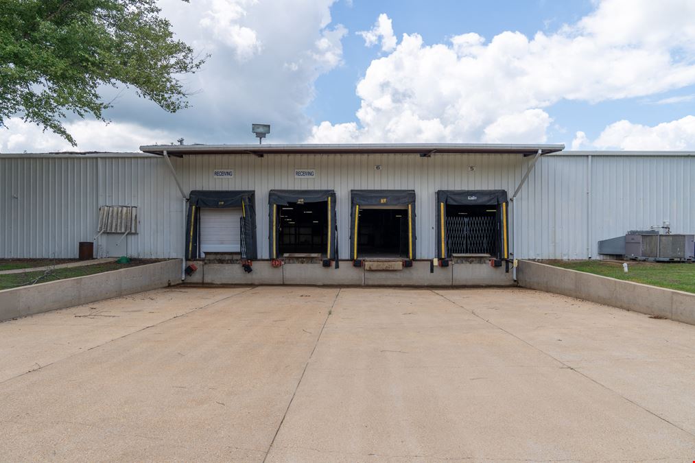 Premier - Starkville, MS Industrial Property