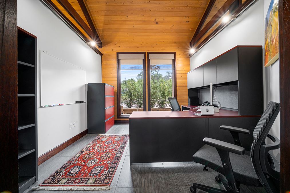 CLASS A PROFESSIONAL SPACE, TRAINING CENTER & RESIDENTIAL CAMPUS