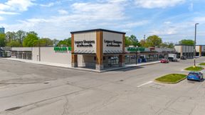 Legacy Shoppes at Jeffersonville