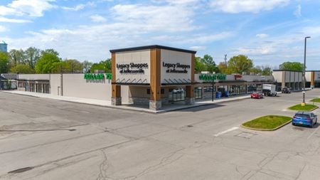 Preview of Retail space for Rent at 1439 E 10th St