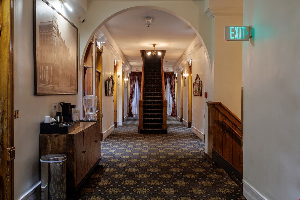The Historic Delaware Hotel