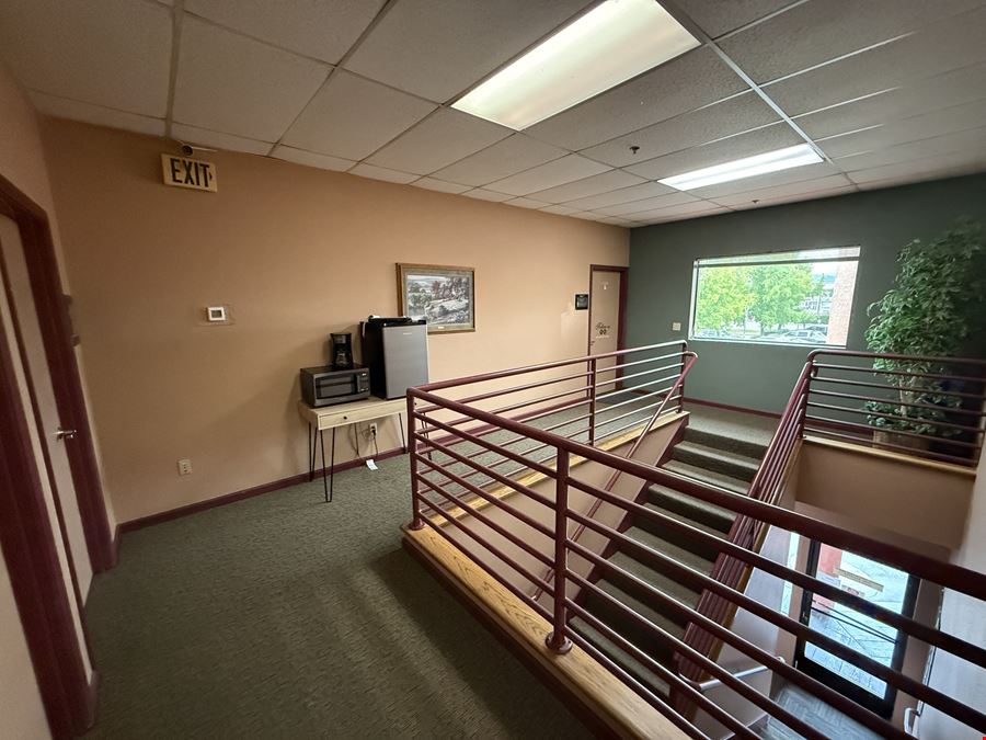 Churn Creek Suites