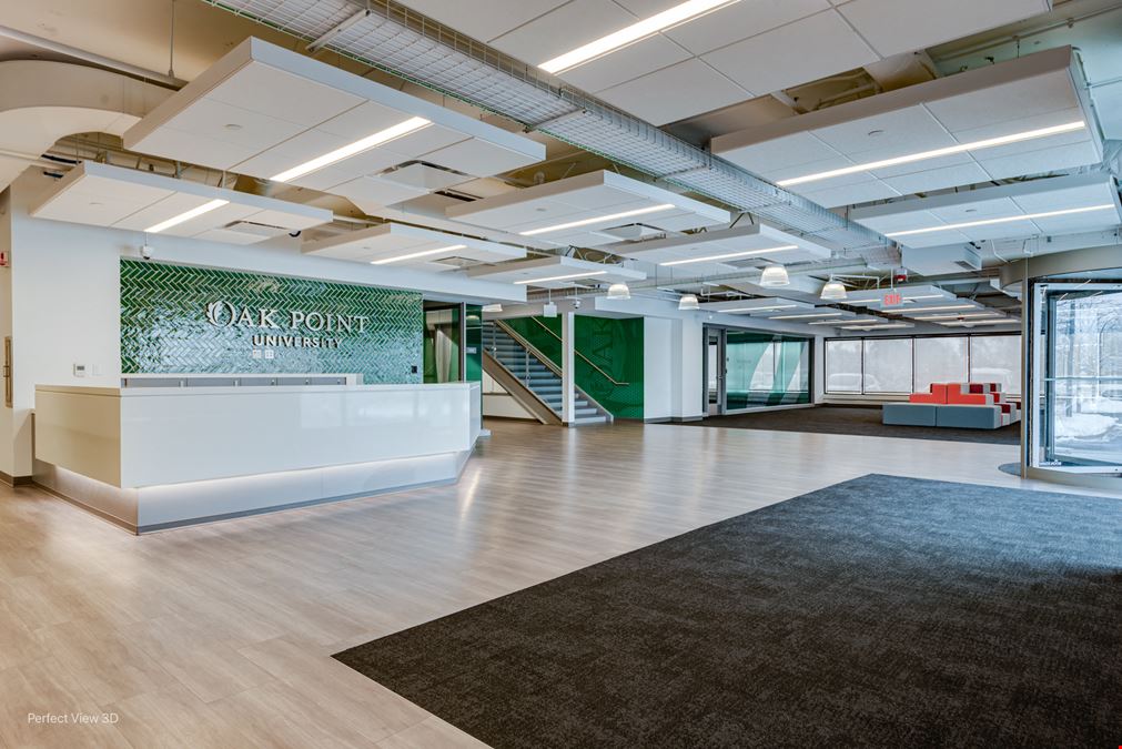 Clearwater Center | Class A Office Building