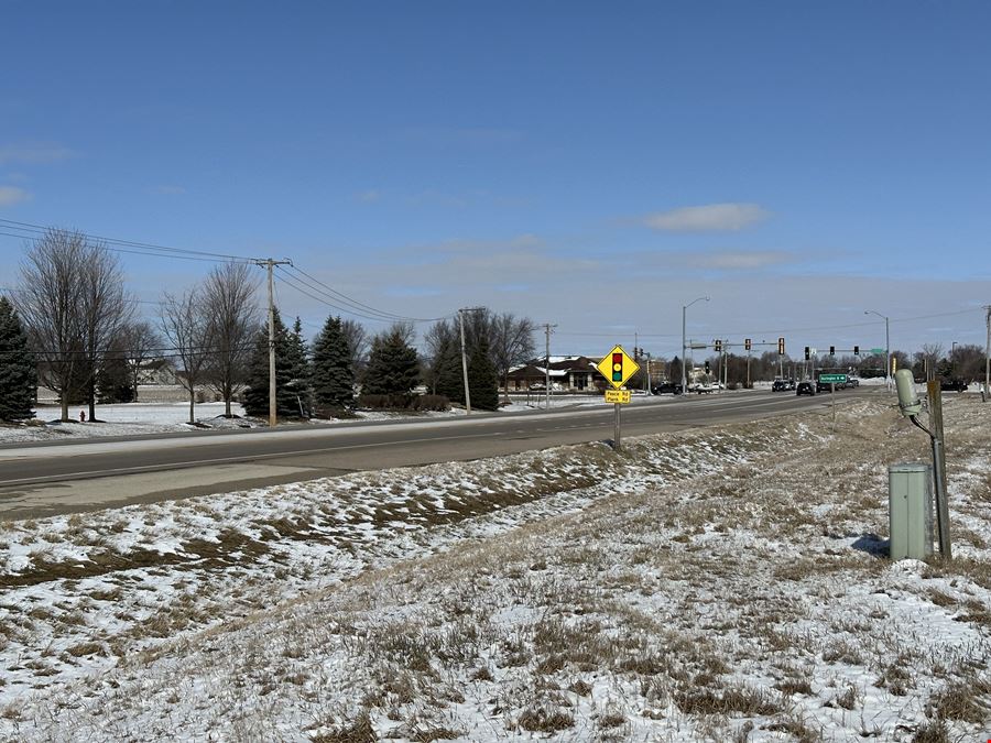 SEC Rt 23 and Peace/Plank RD Sycamore