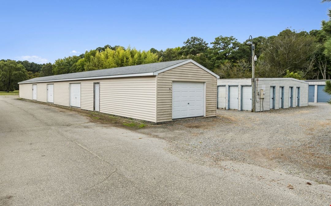 Storage Depot Deltaville