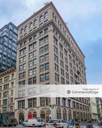 Preview of Office space for Rent at 377 Broadway