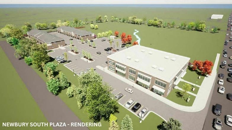 Preview of Office space for Rent at 57199 Van Dyke Avenue