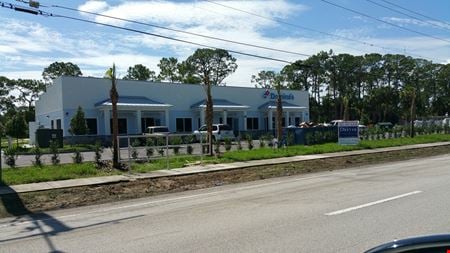 Preview of commercial space at 6285-6295 Minton Road