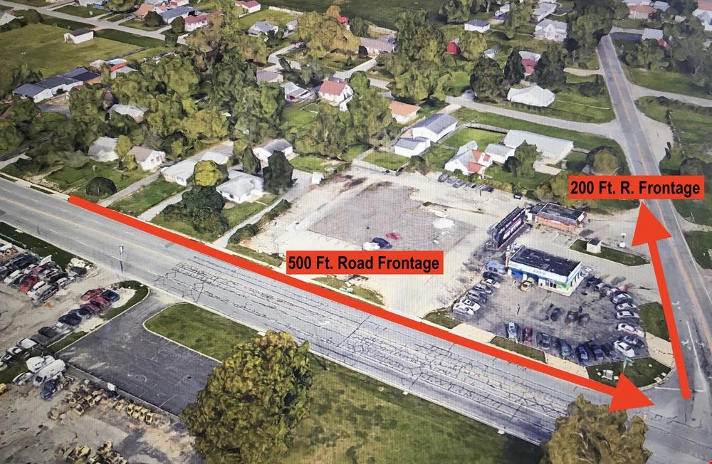 Frank & Brown Rd. Development Opportunity