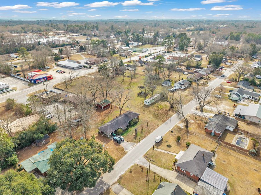 Batesburg-Leesville Retail Land | 1.86 Acres
