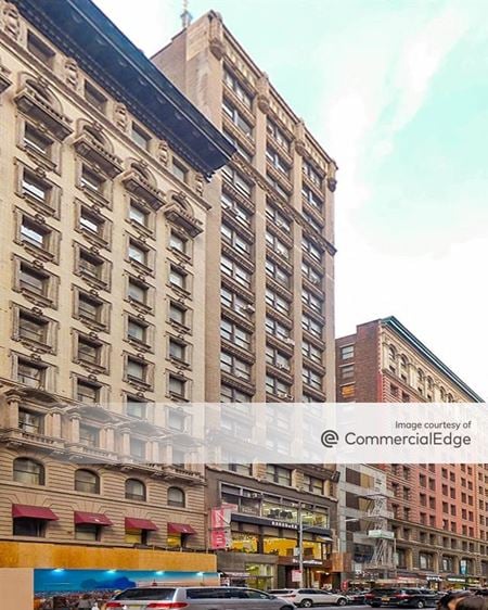 Preview of Retail space for Rent at 39 West 32nd Street