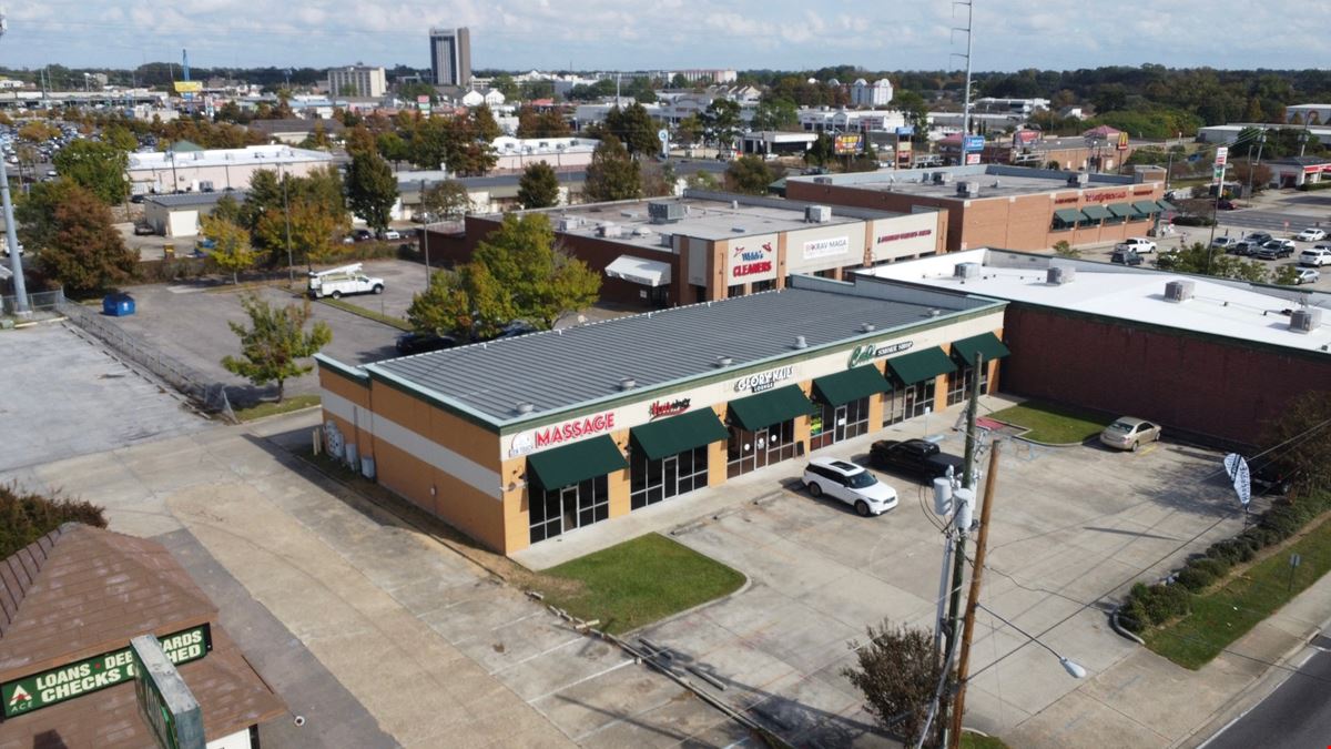 4433 Perkins Road