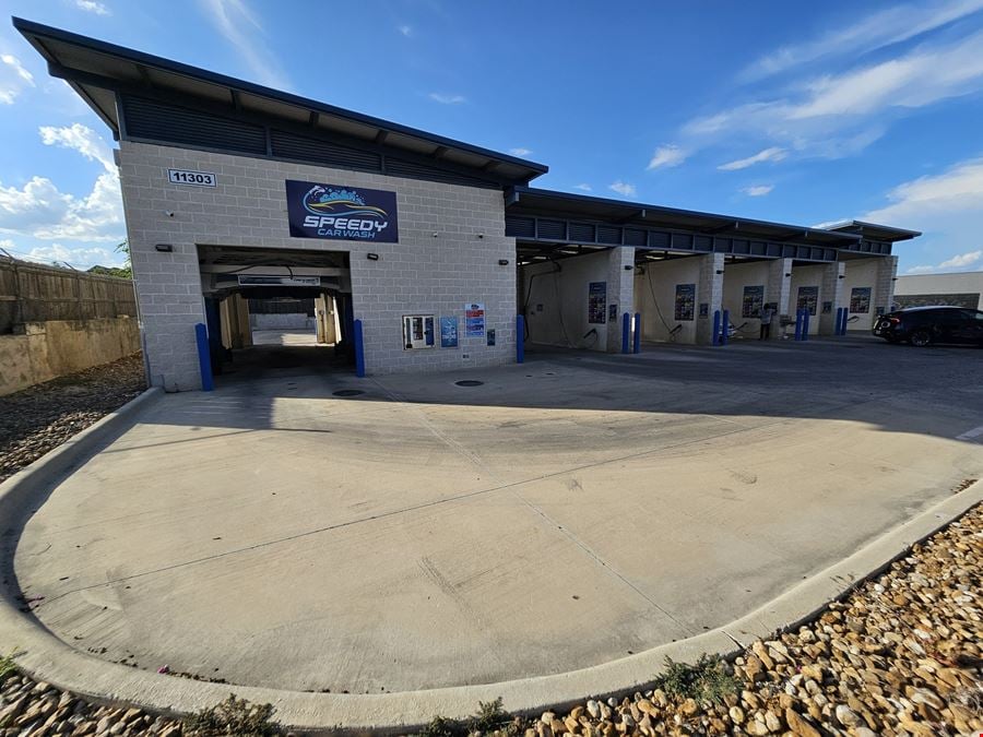San Antonio Car Wash
