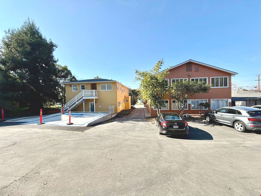 The Alameda Therapy Center