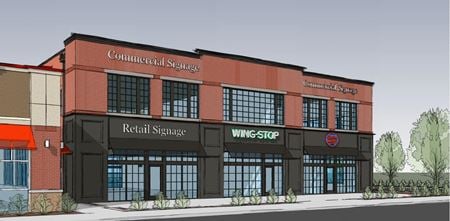 Preview of Office space for Rent at 245 Winton Road