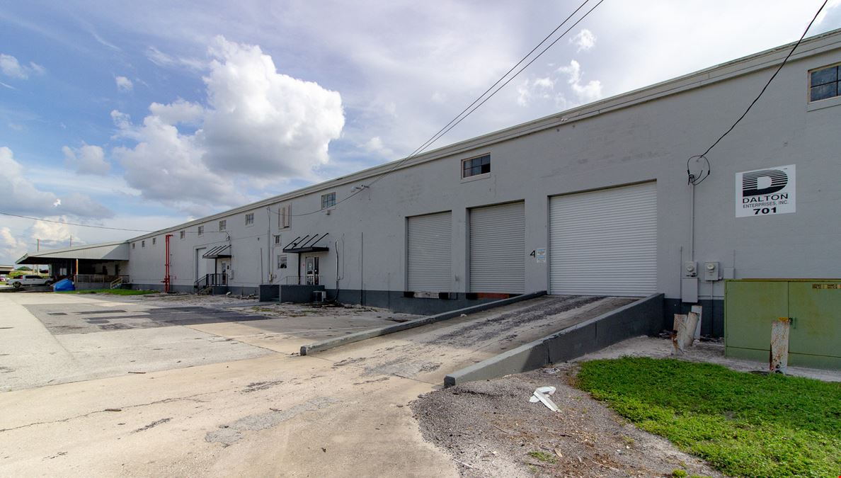 Recker Hwy & 42nd St Warehouse