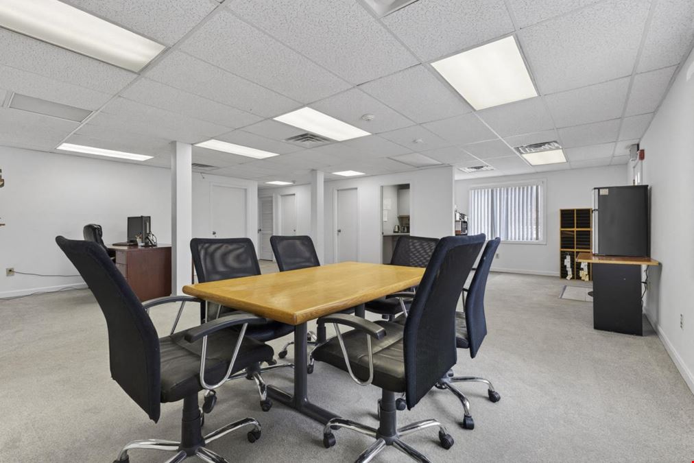 Flexible Office Condo, Dual Entry, Income Potential