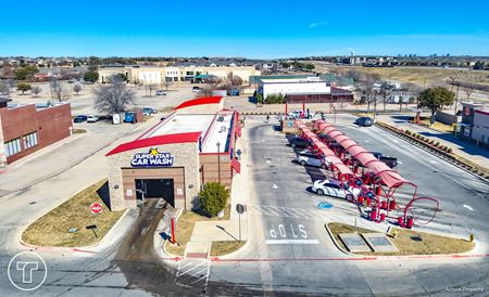 Preview of Retail space for Sale at 1604 W Hebron Pkwy