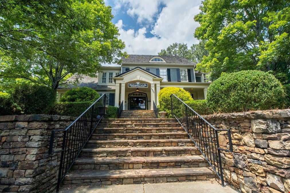 5920 Odell Street – Vickery Village Office Building