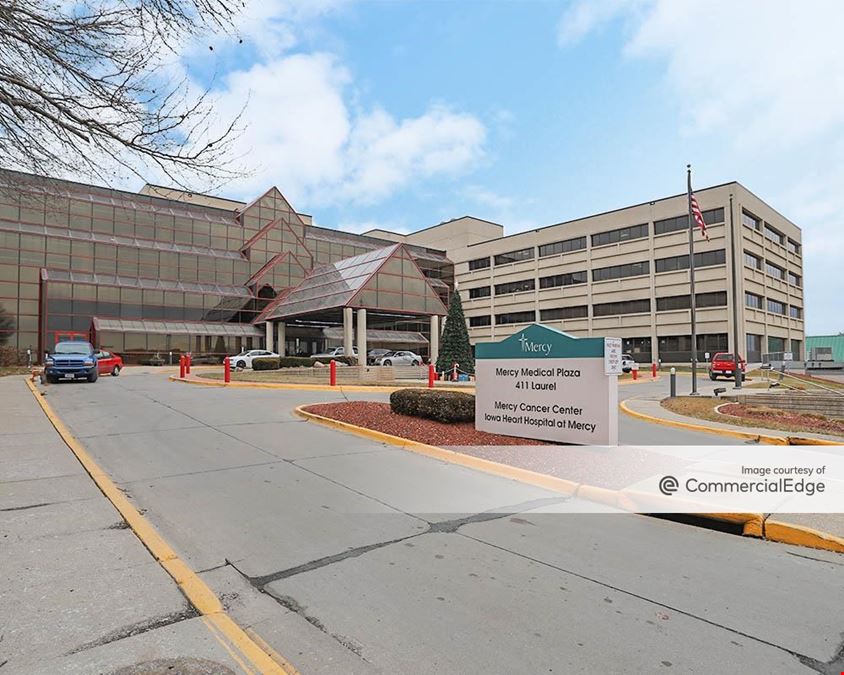 MercyOne Hosptial - Mercy Medical Plaza
