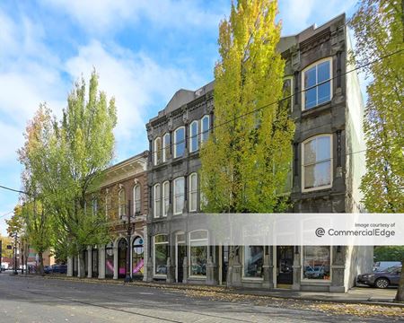 Preview of Office space for Rent at 111 SW Naito Pkwy