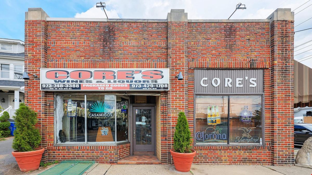 Broad Class C License, Liquor Store, and Bar