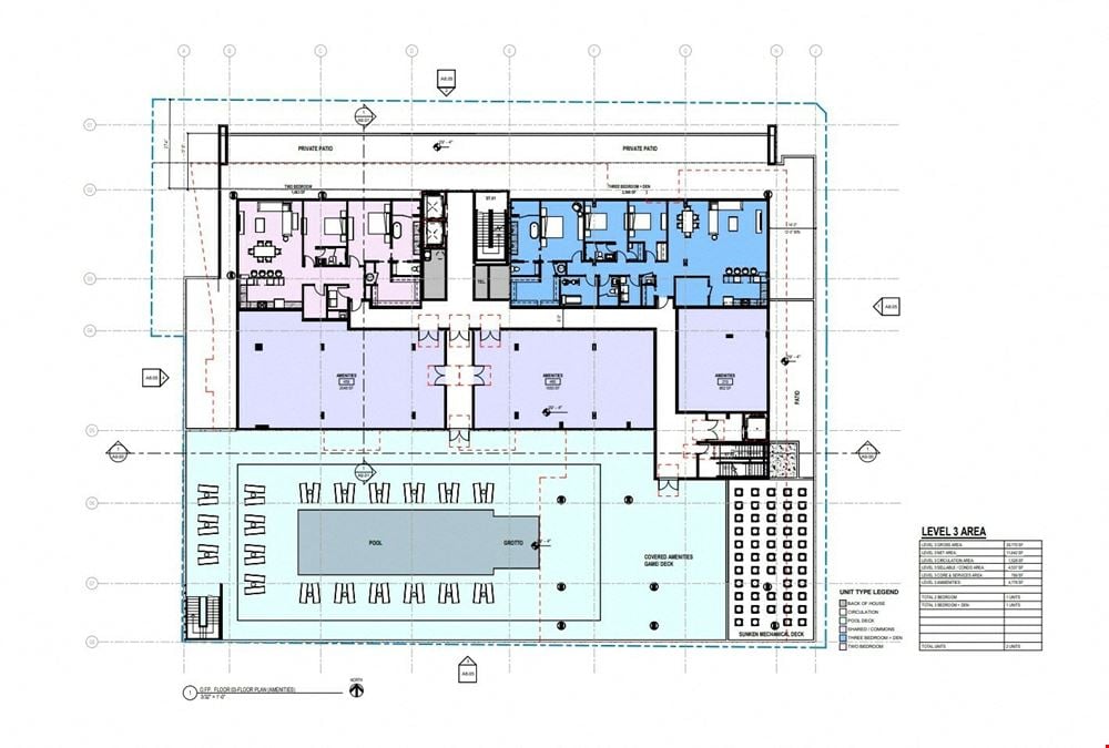 1776 Ringling Blvd Land Development