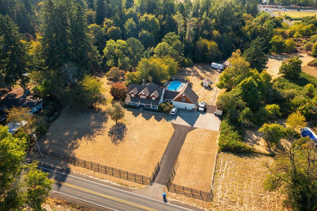 Ideal Estacada Development Opportunity