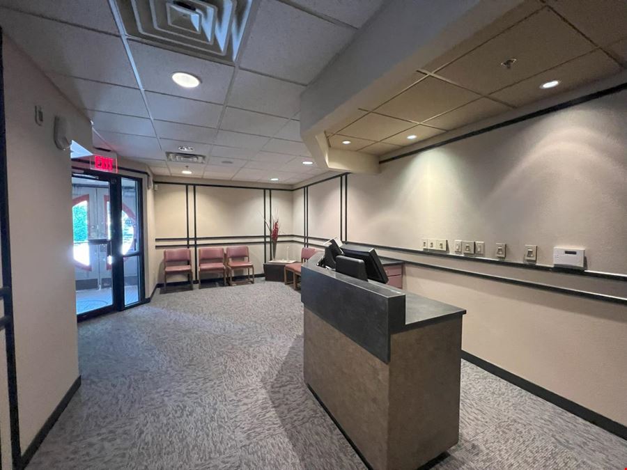 Full-Service Restaurant Property