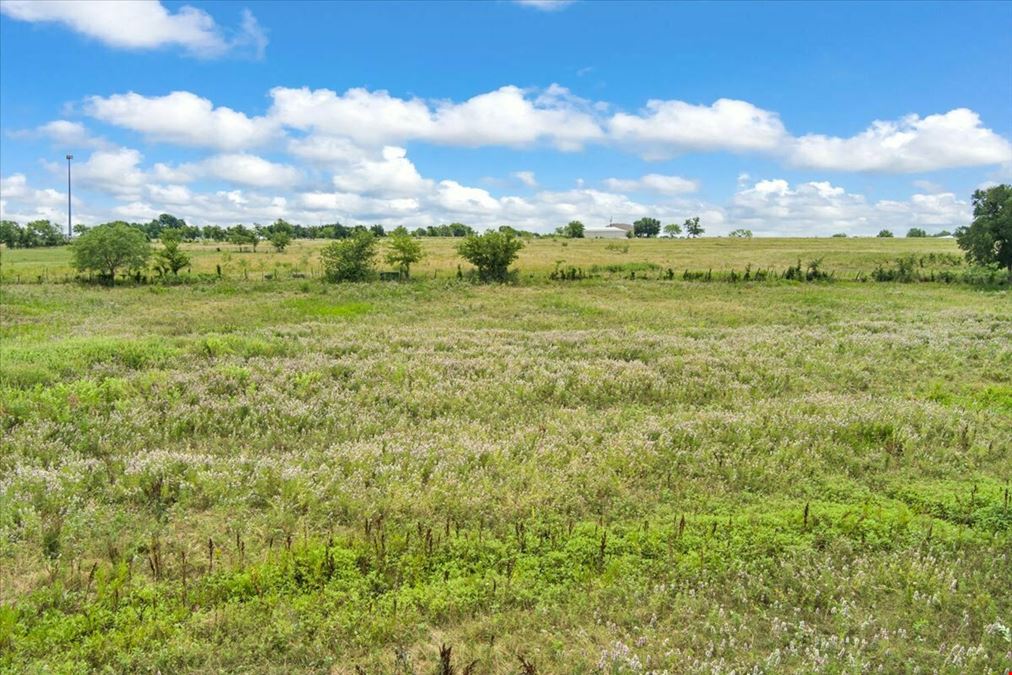 6.02 Acres on Seven Mile Lane | Riesel, Texas