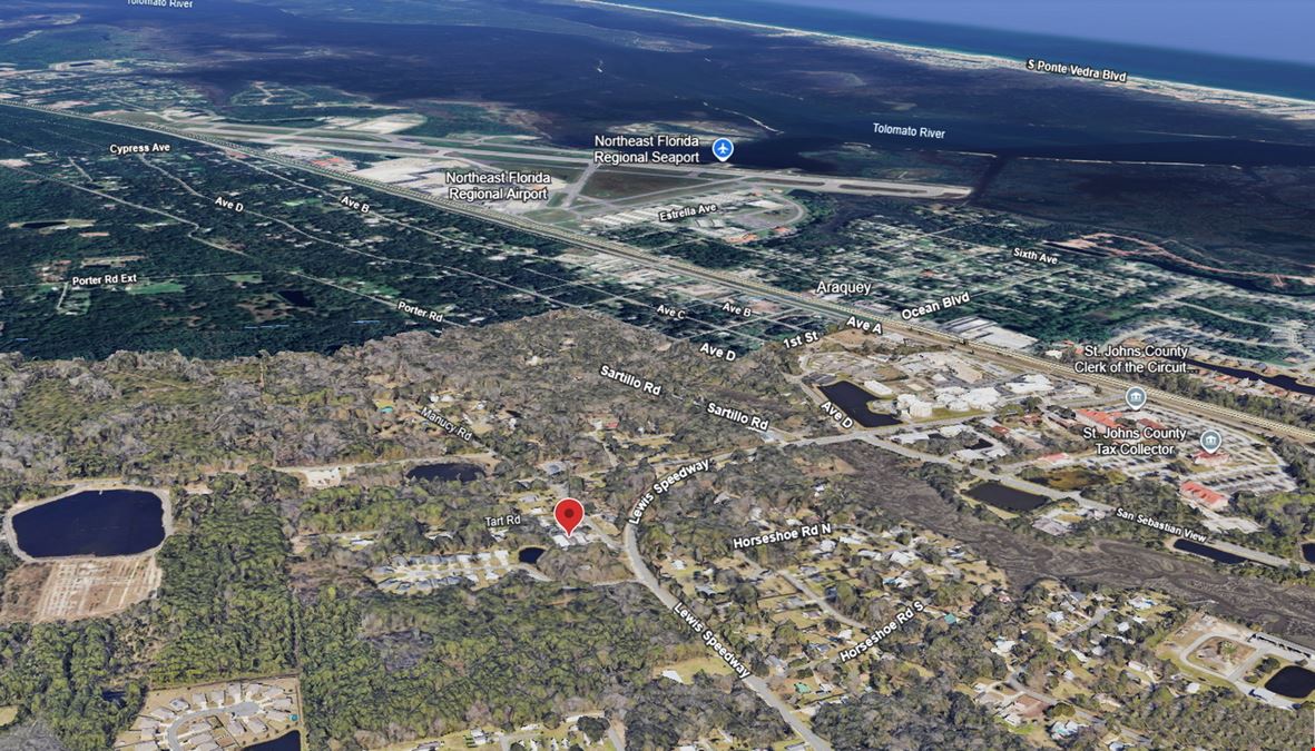 1.19± Acres of Commercial Land