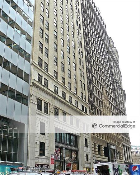 Preview of Office space for Rent at 50 Broadway