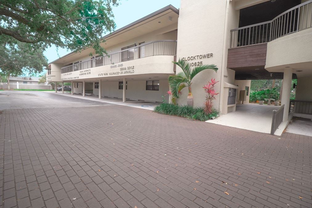 Clocktower Building