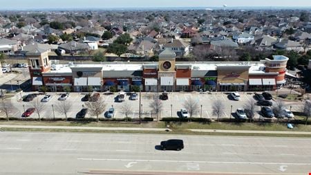 Preview of commercial space at 6401 S Cooper St