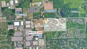 Randall Road Retail Outlot Available in West Dundee