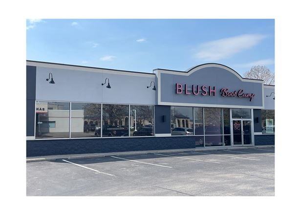 Preview of Retail space for Rent at 3709 S Providence Rd, Suite A