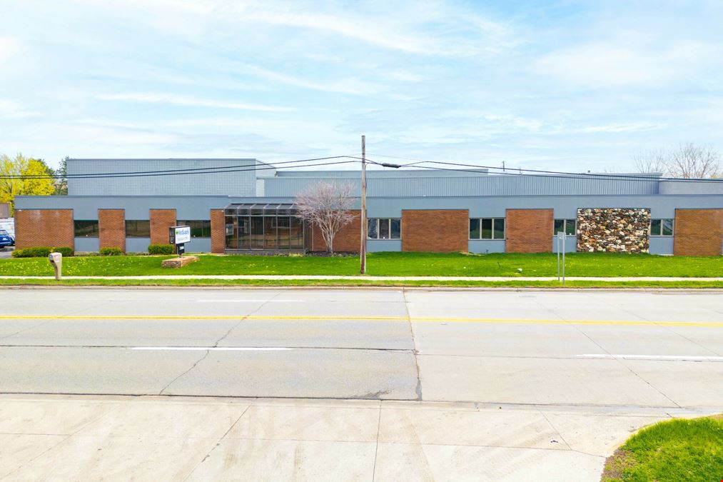 23600 Schoenherr Road