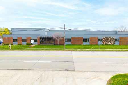 Preview of Industrial space for Sale at 23600 Schoenherr Road