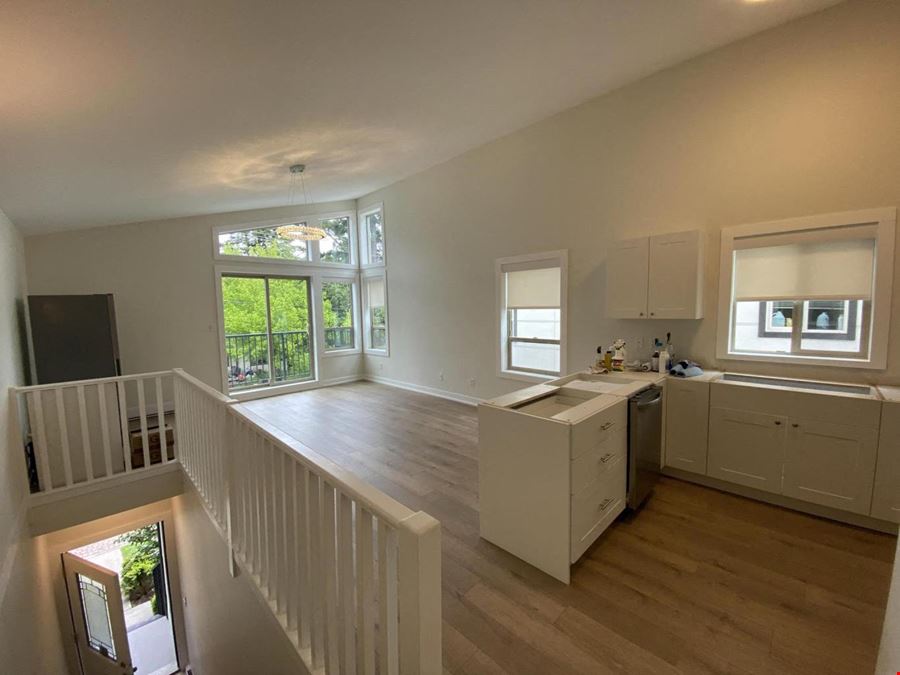 2645-2647 Peatt Road Langford Townhouse Apartments 