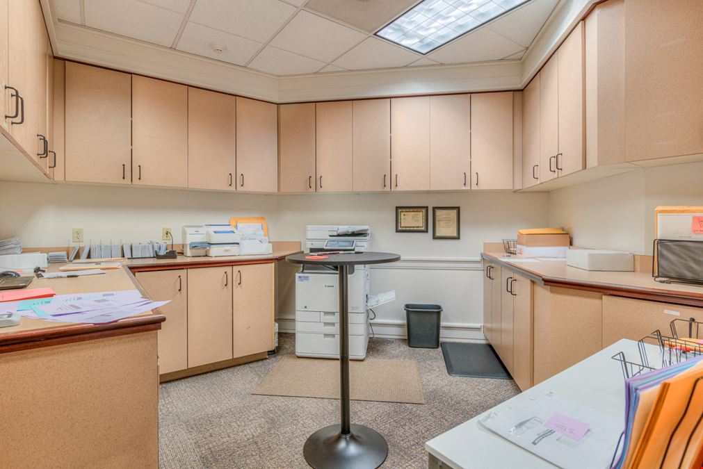 Free-Standing Two-Tenant Office Investment Property For Sale