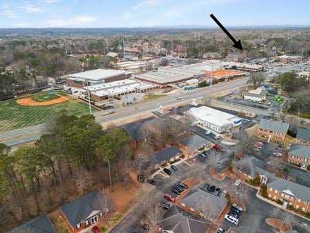 Preview of commercial space at 2623 Sandy Plains Rd