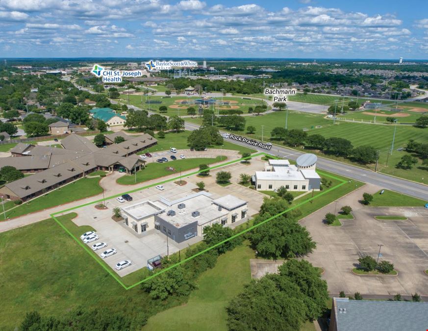 Rock Prairie Professional Offices